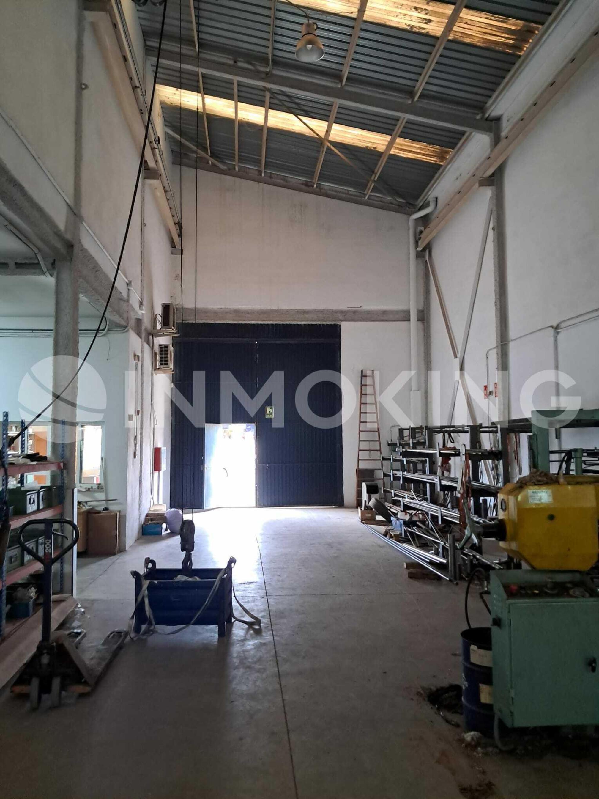 Foto de la propiedad Nave Industrial en Moncada (Valencia)